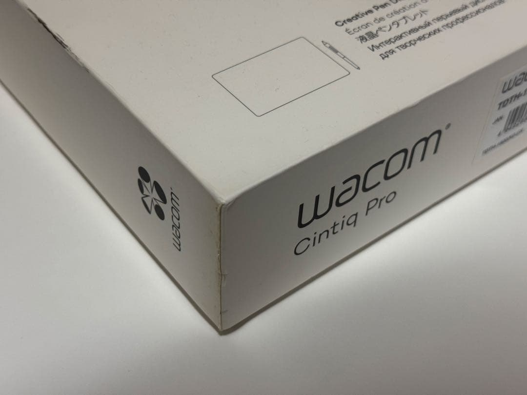 【ジャンク】cintiq pro16 【wacom】