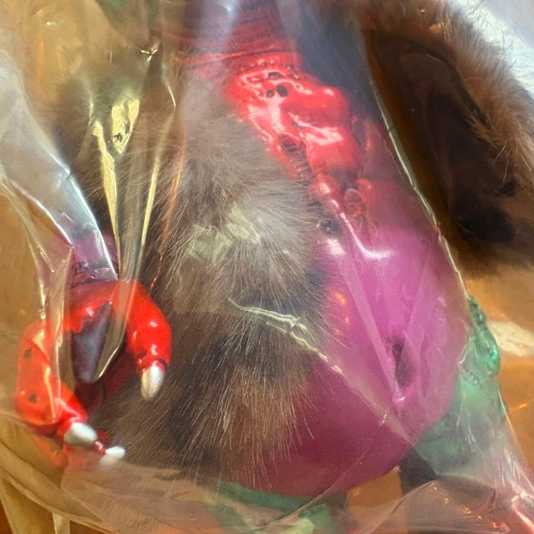 エイリアン　ソフビ　ホラー　モンスター　sofubi 抽選　インディーズソフビ