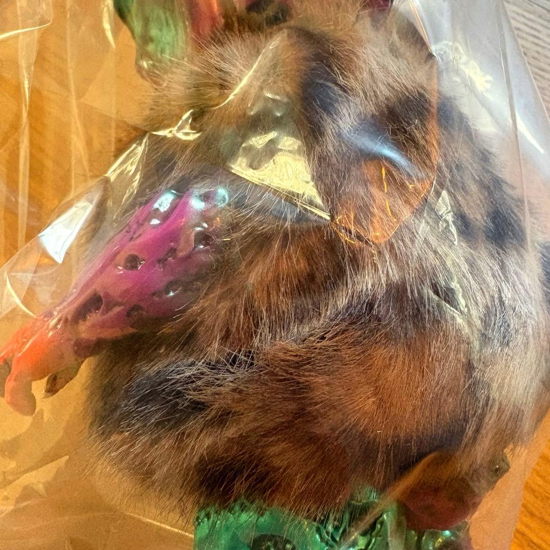 エイリアン　ソフビ　ホラー　モンスター　sofubi 抽選　インディーズソフビ