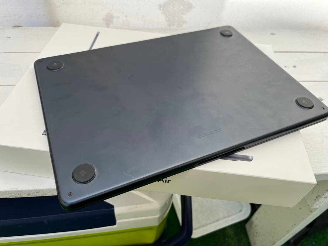 MacBook Air M2 1TB メモリ24GB