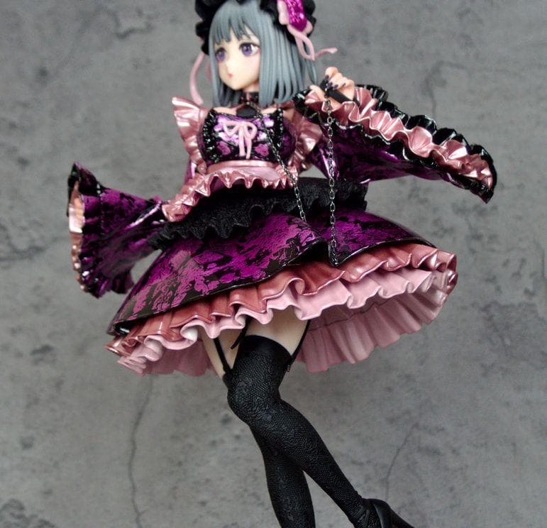 リペイント フィギュア T-most 喜多川海夢 フィギュア 黒江雫ver.