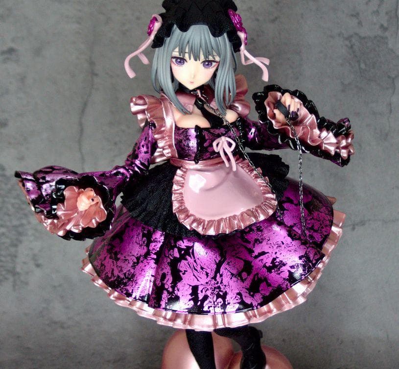 リペイント フィギュア T-most 喜多川海夢 フィギュア 黒江雫ver.