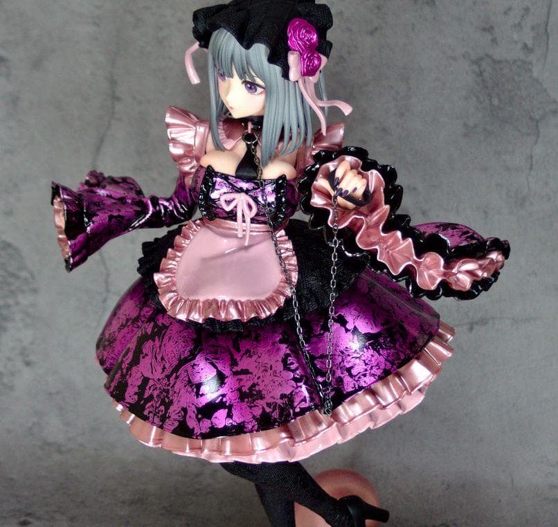 リペイント フィギュア T-most 喜多川海夢 フィギュア 黒江雫ver.