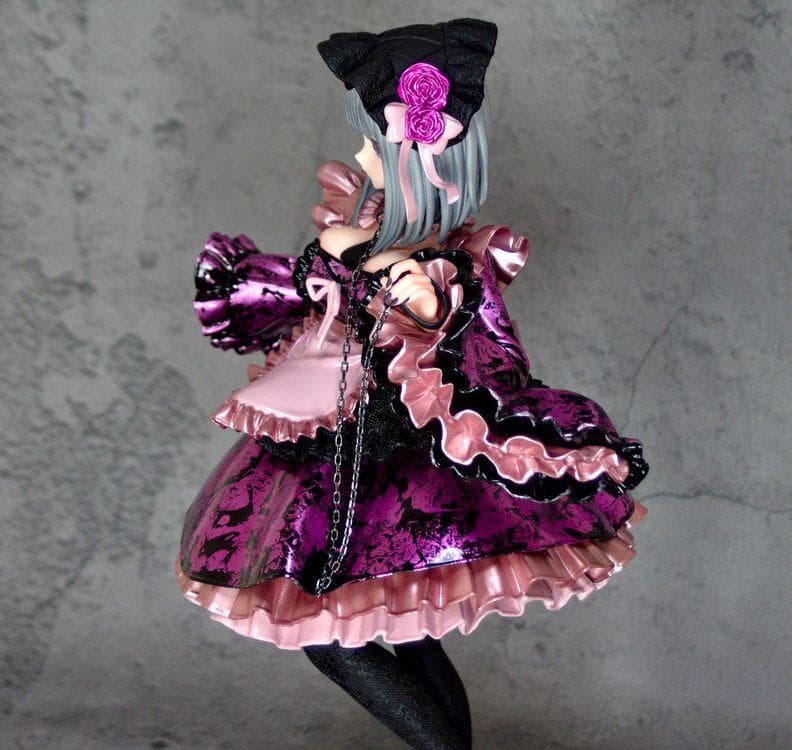 リペイント フィギュア T-most 喜多川海夢 フィギュア 黒江雫ver.