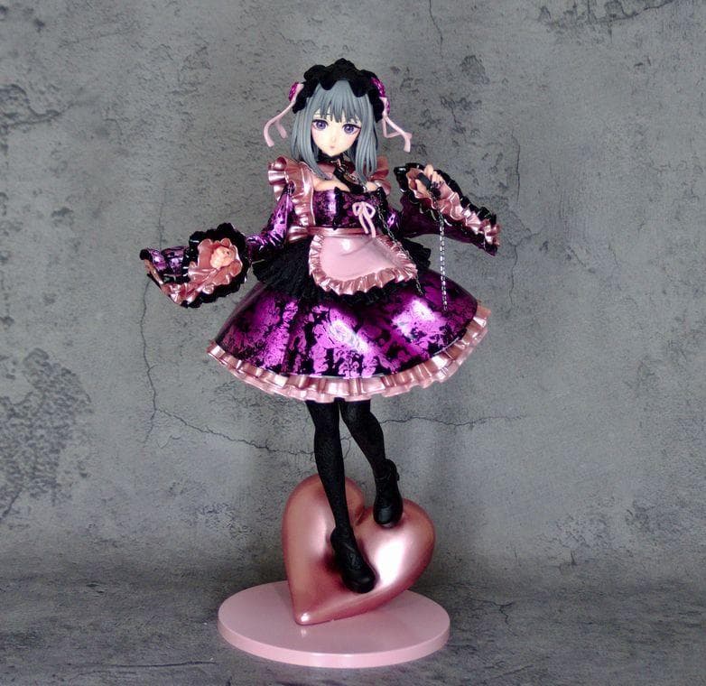 リペイント フィギュア T-most 喜多川海夢 フィギュア 黒江雫ver.