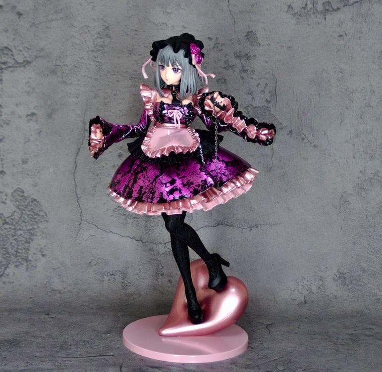 リペイント フィギュア T-most 喜多川海夢 フィギュア 黒江雫ver.