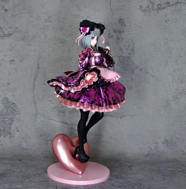 リペイント フィギュア T-most 喜多川海夢 フィギュア 黒江雫ver.