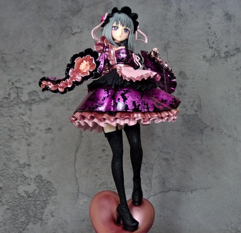 リペイント フィギュア T-most 喜多川海夢 フィギュア 黒江雫ver.