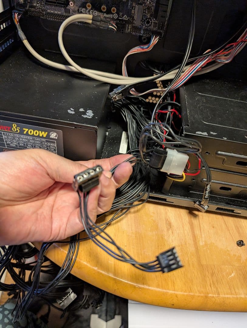 リアナIntel Core i7-9700K B360M デスクトップPC