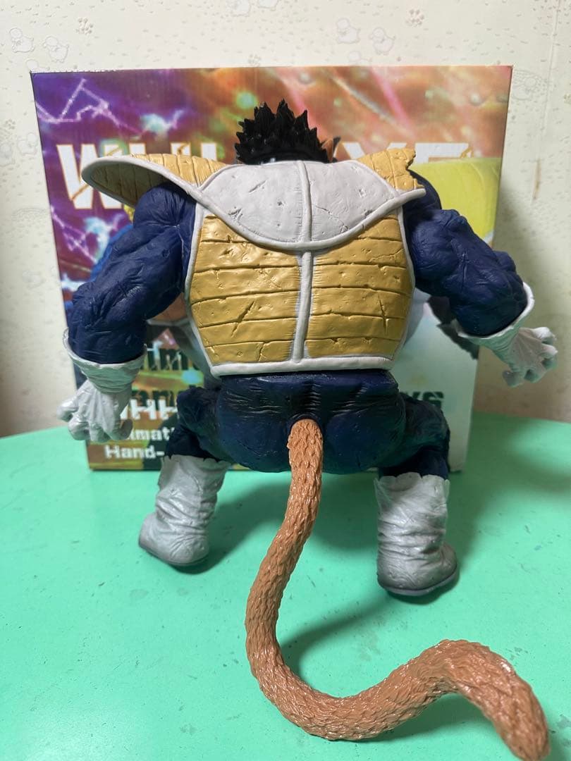 ドラゴンボール　大猿ベジータ　高さ29cm 海外フィギュア