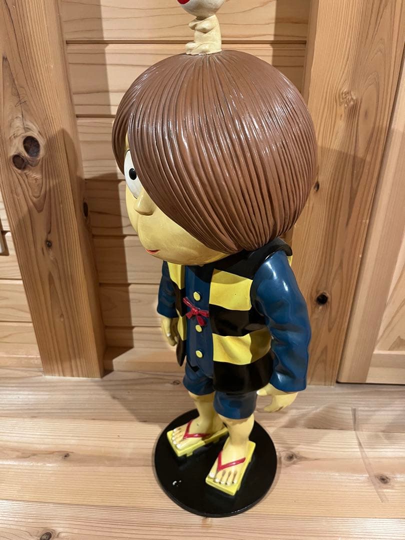 ゲゲゲの鬼太郎　特大フィギュア