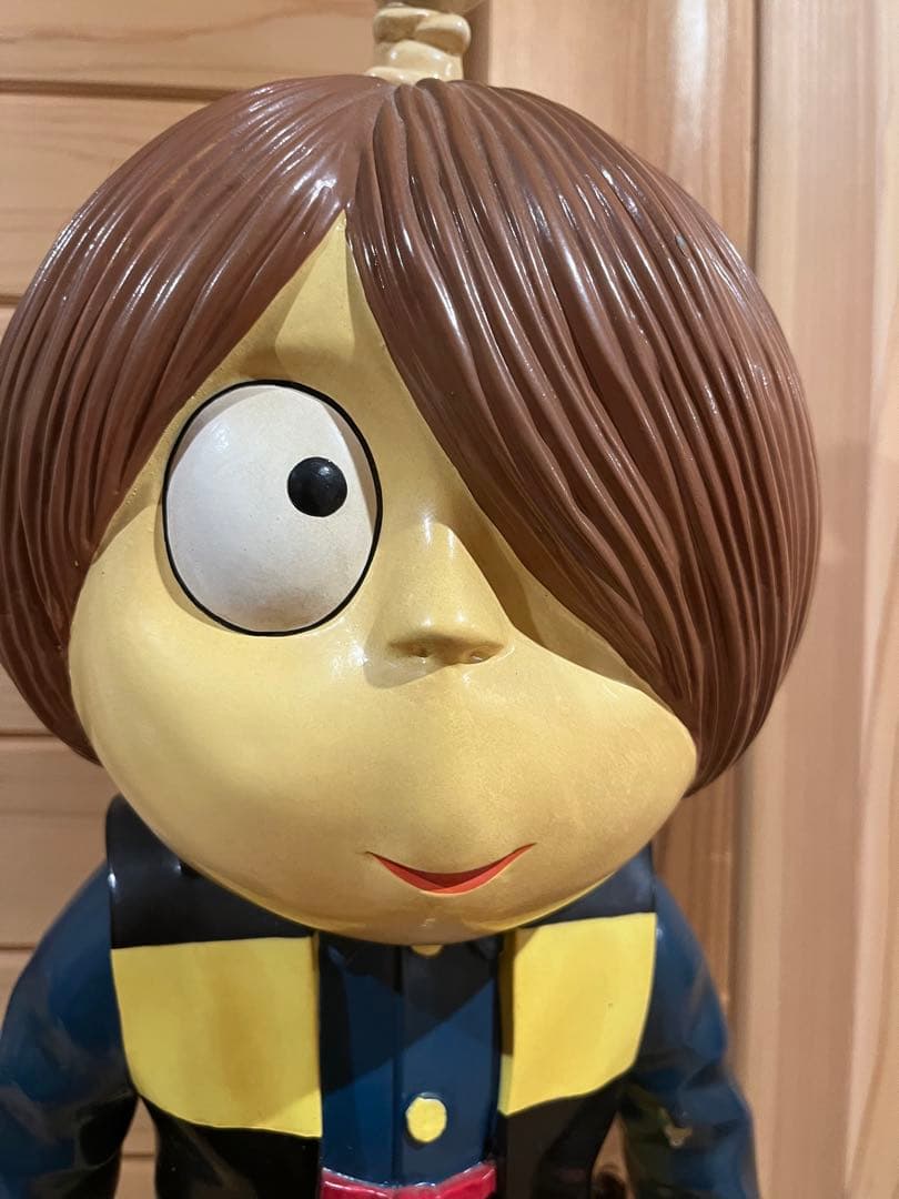 ゲゲゲの鬼太郎　特大フィギュア