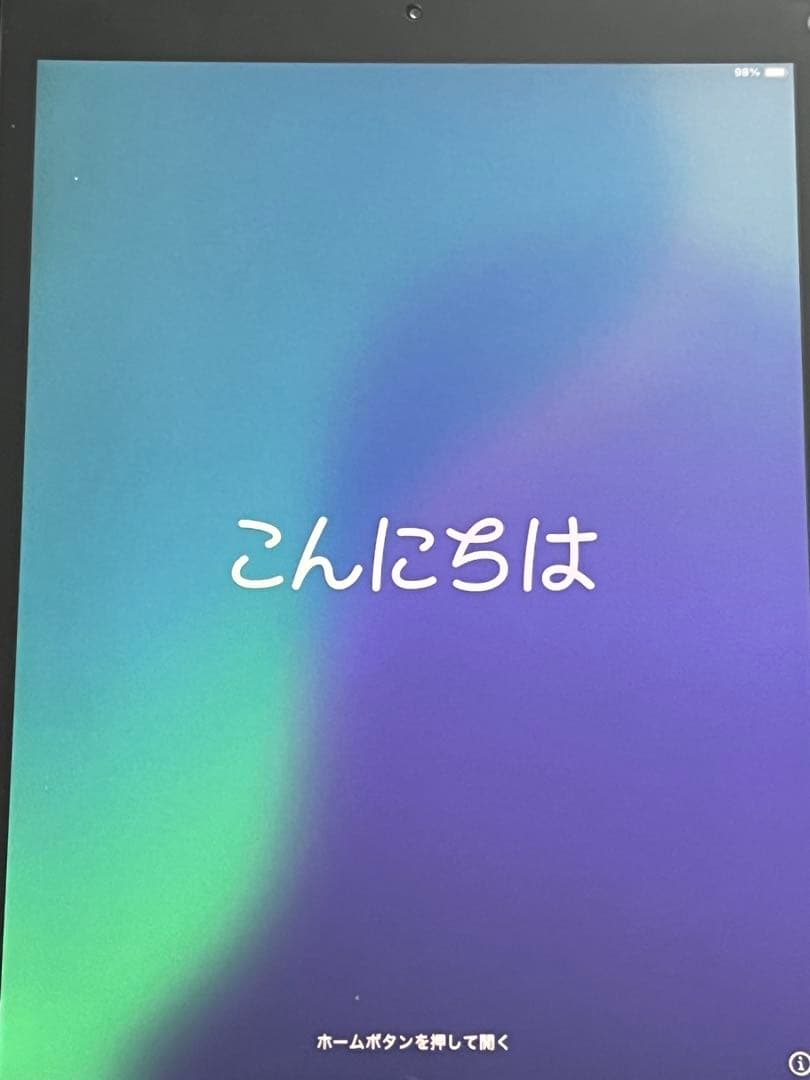iPad第7世代 32G スペースグレイ•エレコム タブレットアーム付き