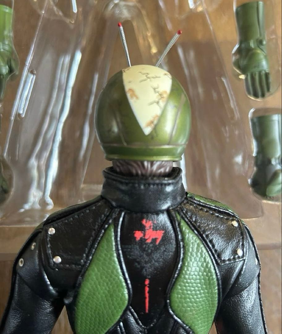 仮面ライダー2号 THE NEXTリアルアクションヒーローズ RAH