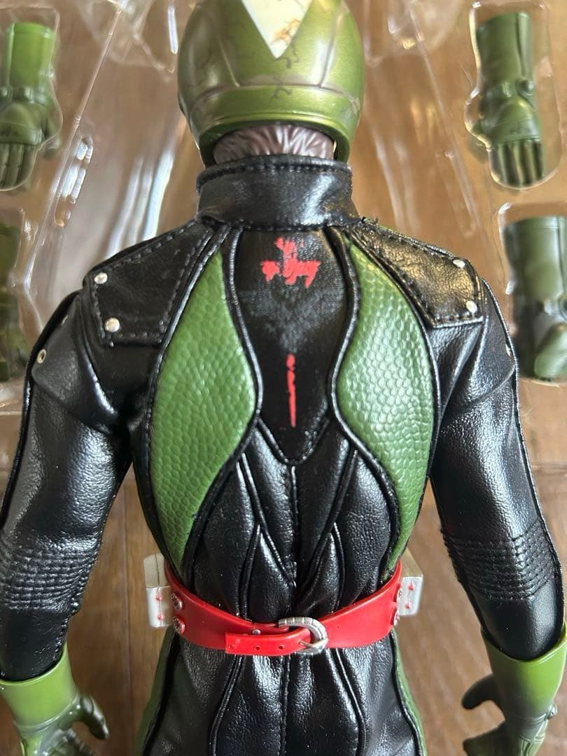 仮面ライダー2号 THE NEXTリアルアクションヒーローズ RAH