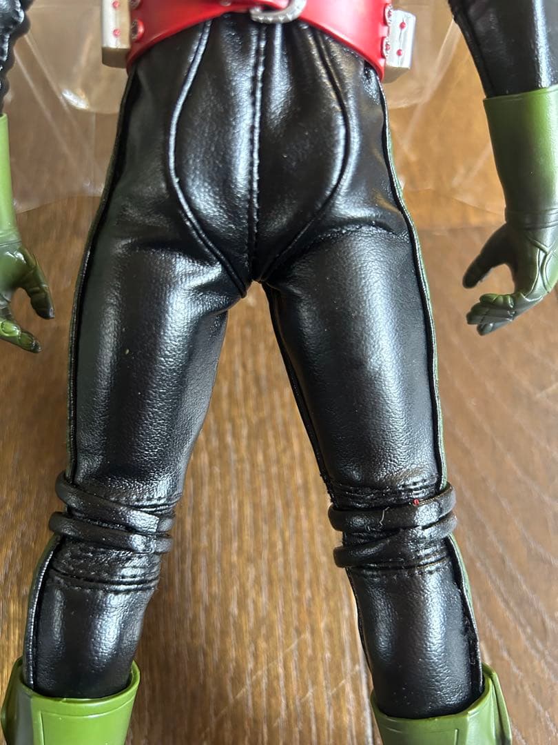 仮面ライダー2号 THE NEXTリアルアクションヒーローズ RAH