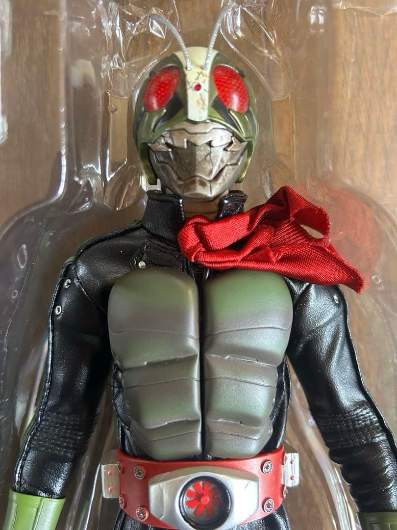 仮面ライダー2号 THE NEXTリアルアクションヒーローズ RAH