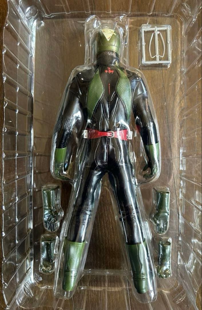 仮面ライダー2号 THE NEXTリアルアクションヒーローズ RAH