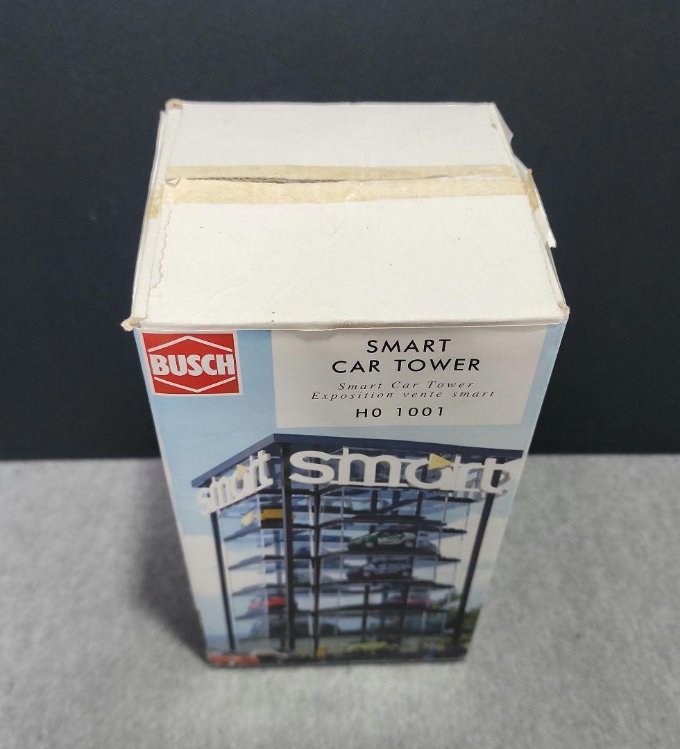 ブッシュ　スマート SMART CAR TOWER