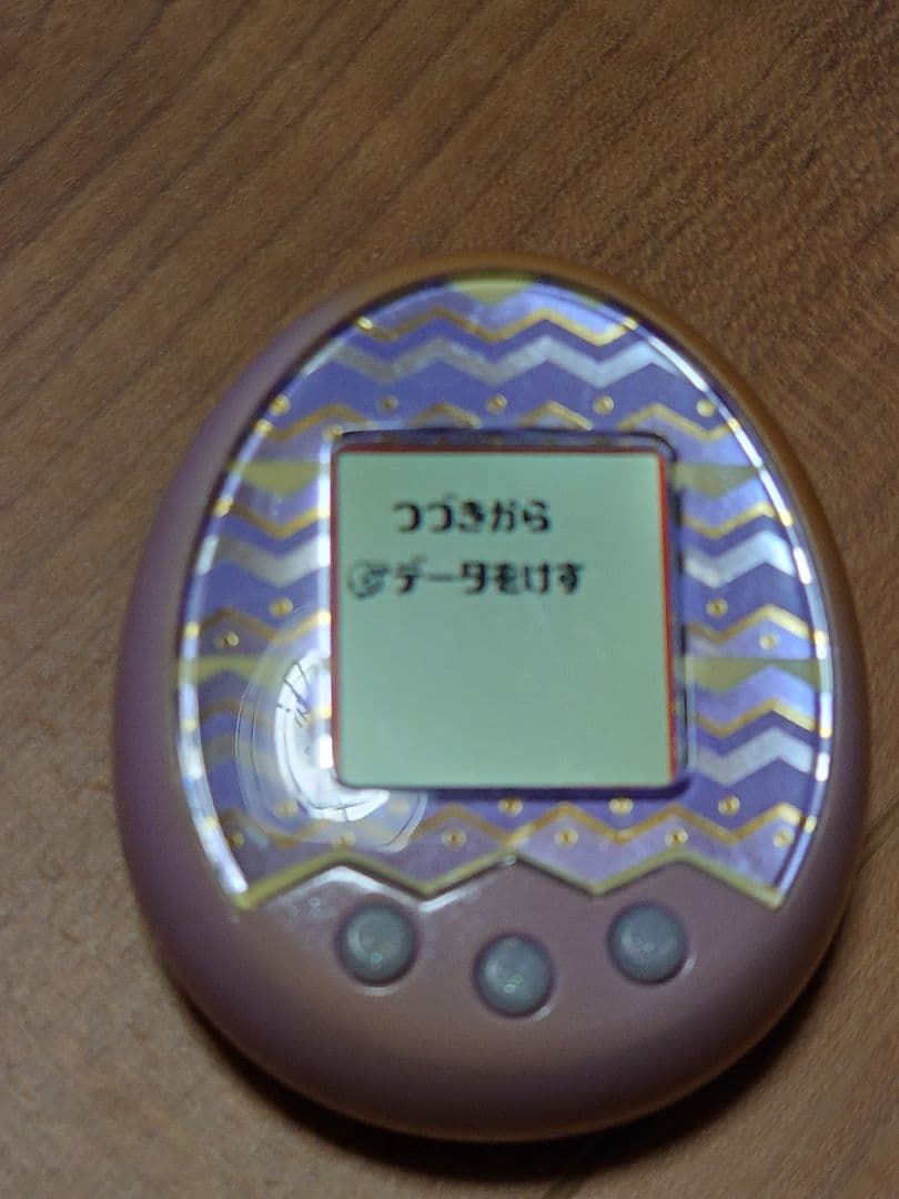 Tamagotchi m!x Spacy　サンリオキャラクターズ