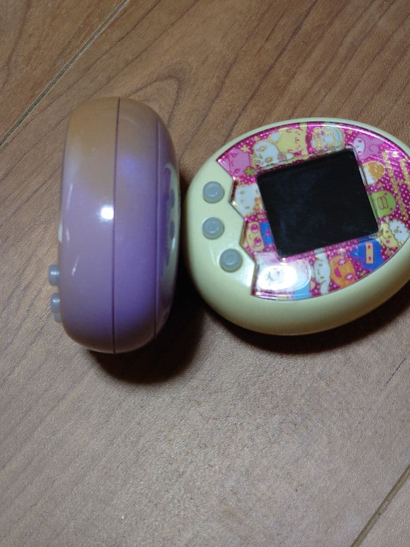 Tamagotchi m!x Spacy　サンリオキャラクターズ