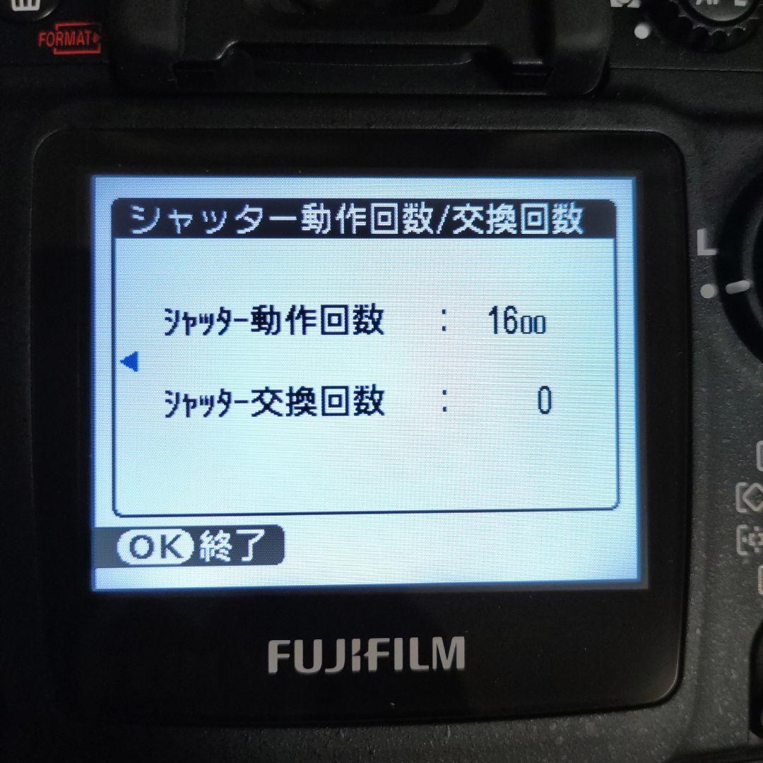 富士フイルム　FinePix S5 Pro