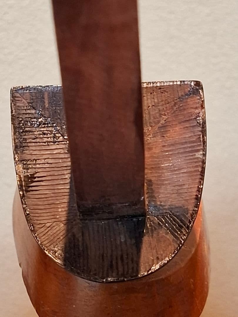 真壁三線　カマゴン材　名工作