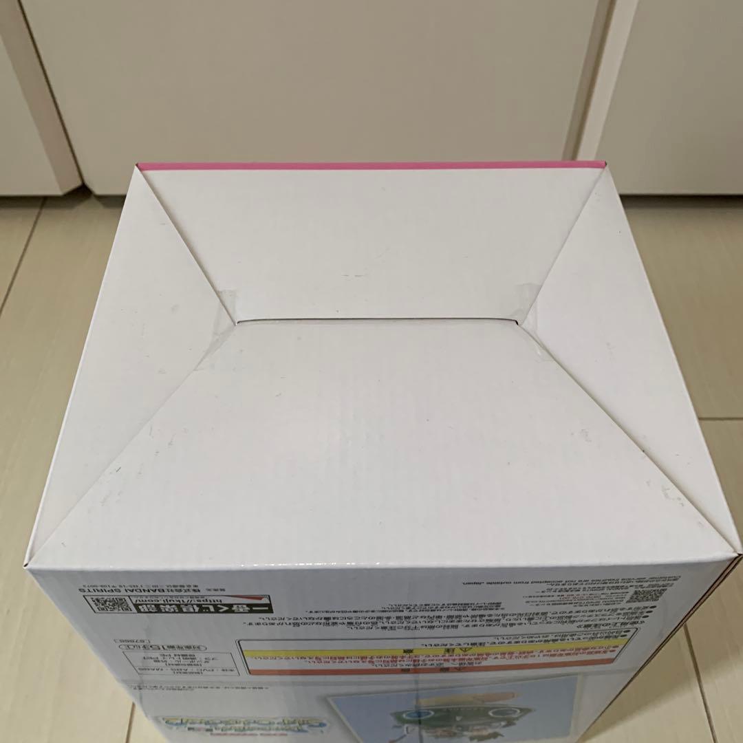 一番くじ　ドラゴンボール　Ａ賞　孫悟空＆チチ　SNAP FIGURE