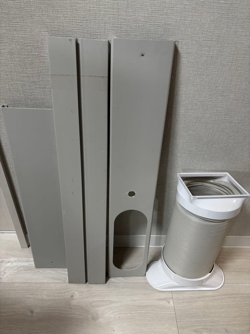 冷風機　スポットエアコン　MAXZEN JCF-MX803-WH