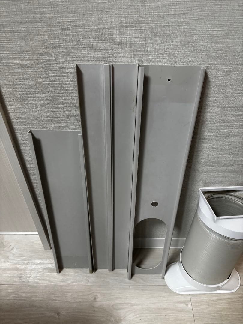 冷風機　スポットエアコン　MAXZEN JCF-MX803-WH