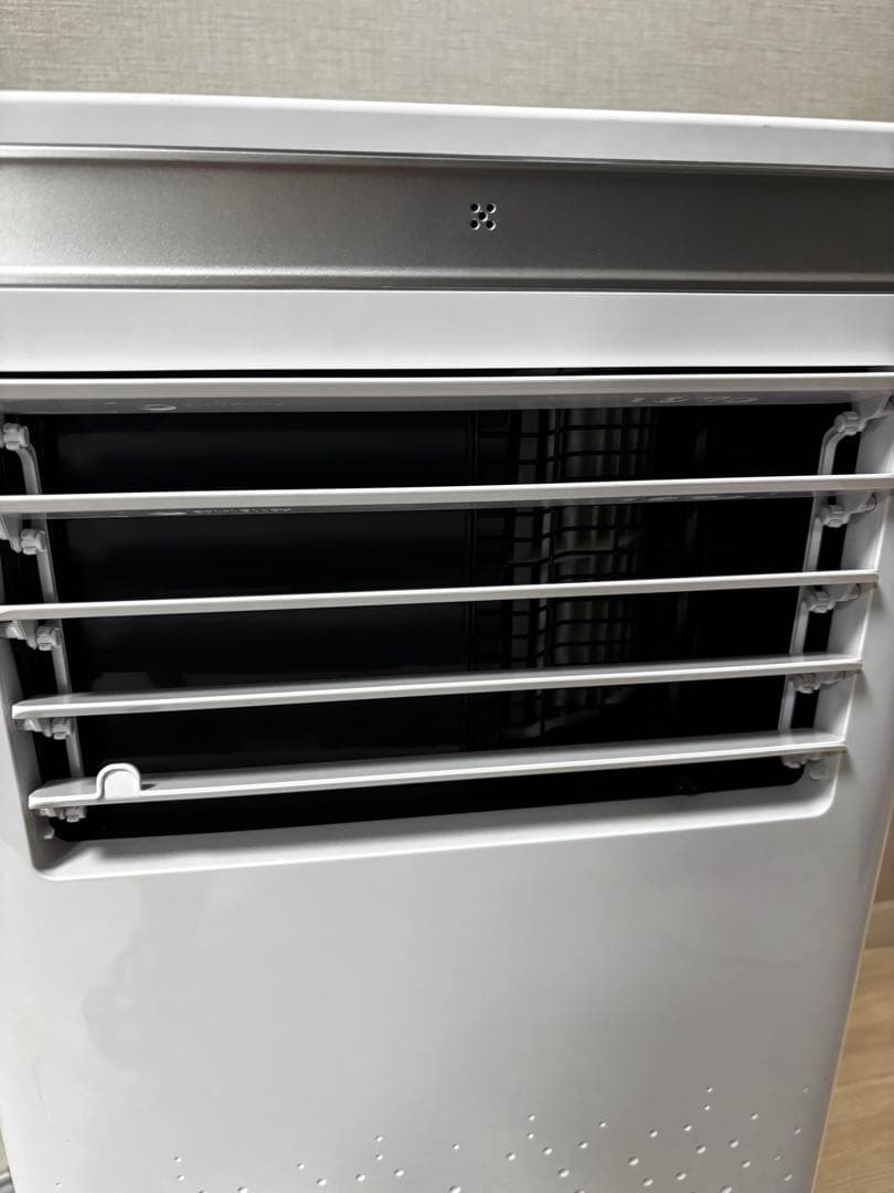 冷風機　スポットエアコン　MAXZEN JCF-MX803-WH