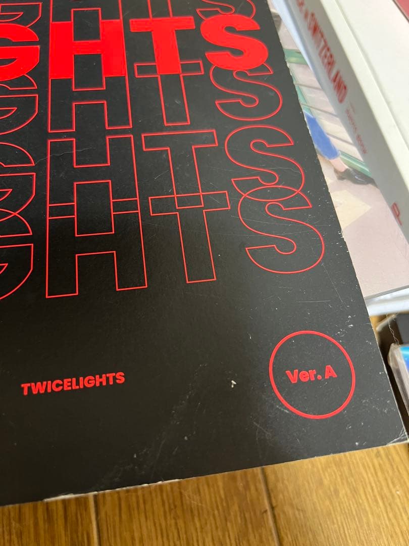 【TWICE】TWICEZINE 写真集 ばら売り可