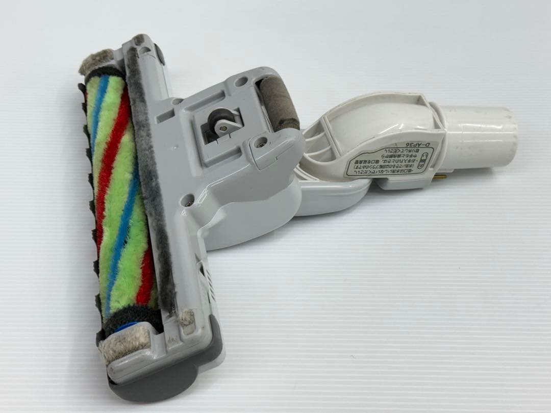 動作保証品　D-AP36 日立　掃除機　ヘッド　回転ブラシ　吸い口　希少　廃盤品