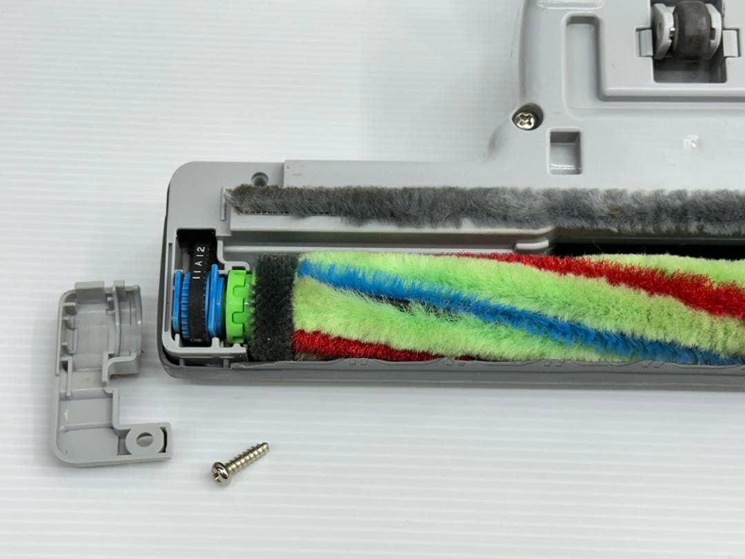 動作保証品　D-AP36 日立　掃除機　ヘッド　回転ブラシ　吸い口　希少　廃盤品