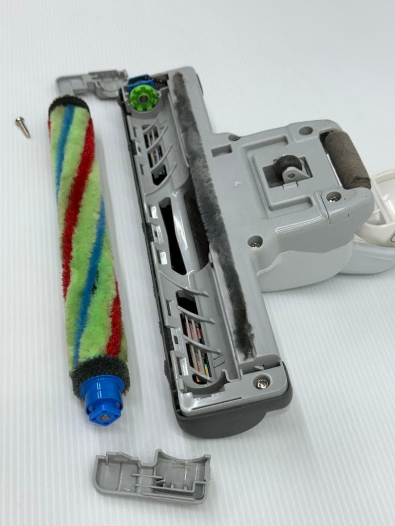 動作保証品　D-AP36 日立　掃除機　ヘッド　回転ブラシ　吸い口　希少　廃盤品