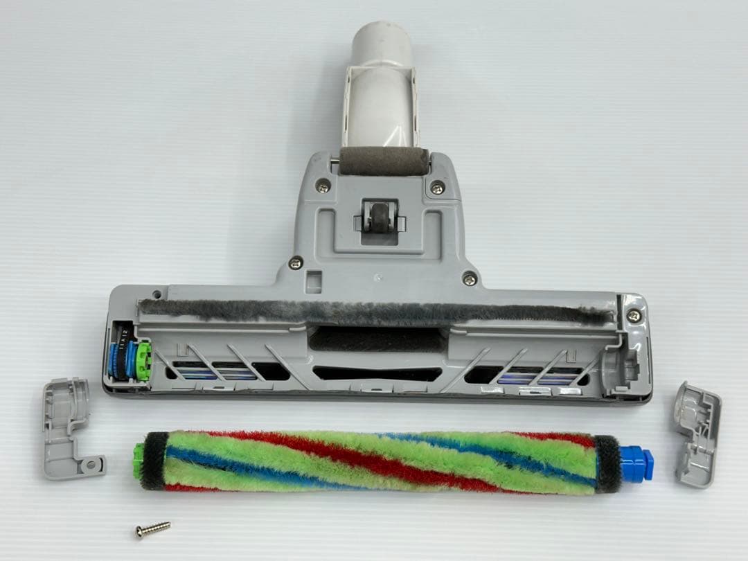 動作保証品　D-AP36 日立　掃除機　ヘッド　回転ブラシ　吸い口　希少　廃盤品