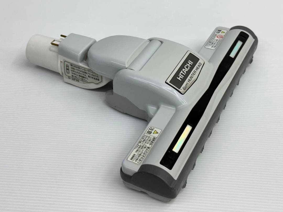 動作保証品　D-AP36 日立　掃除機　ヘッド　回転ブラシ　吸い口　希少　廃盤品