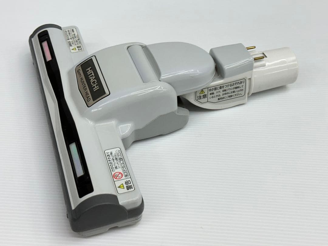 動作保証品　D-AP36 日立　掃除機　ヘッド　回転ブラシ　吸い口　希少　廃盤品