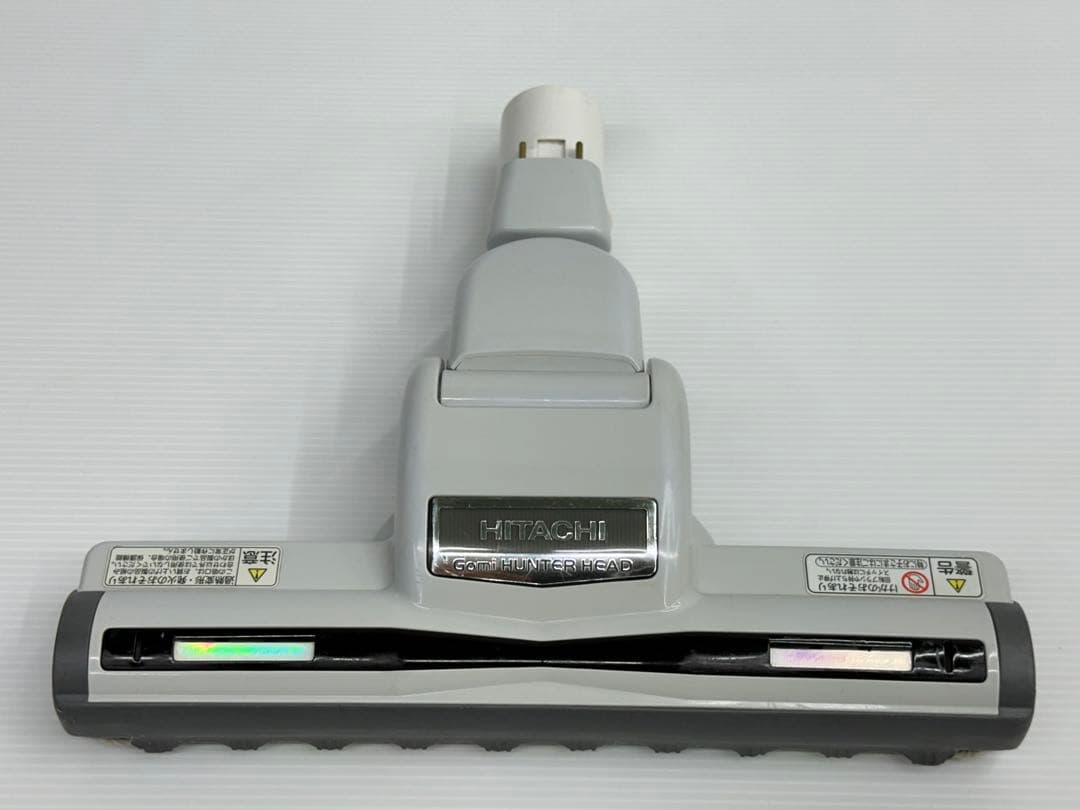 動作保証品　D-AP36 日立　掃除機　ヘッド　回転ブラシ　吸い口　希少　廃盤品