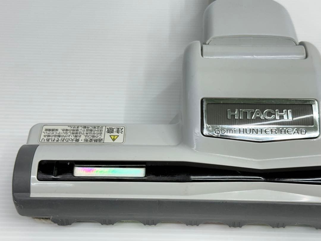 動作保証品　D-AP36 日立　掃除機　ヘッド　回転ブラシ　吸い口　希少　廃盤品
