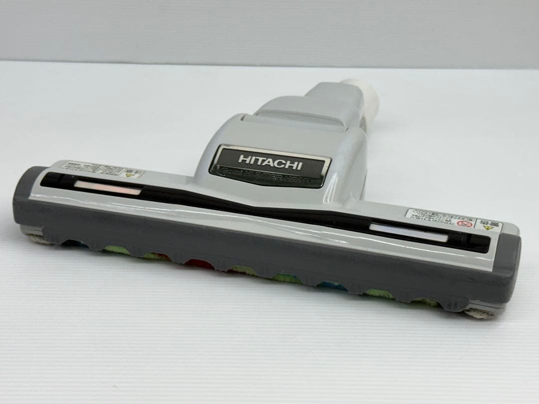 動作保証品　D-AP36 日立　掃除機　ヘッド　回転ブラシ　吸い口　希少　廃盤品
