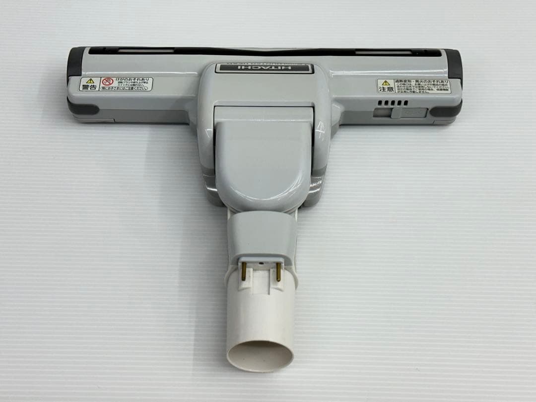 動作保証品　D-AP36 日立　掃除機　ヘッド　回転ブラシ　吸い口　希少　廃盤品
