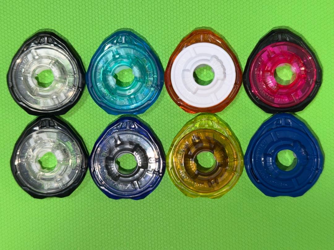 H*p様 BEYBLADE X ラチェット ビットまとめ売り