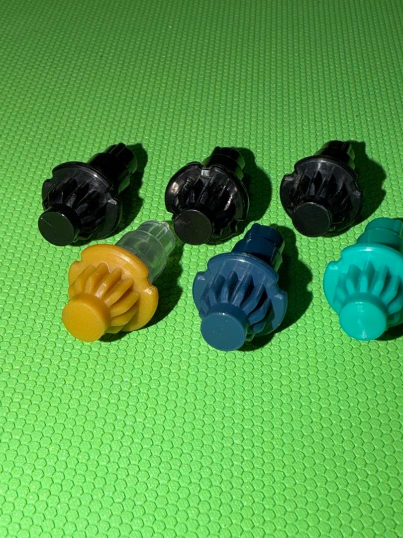 H*p様 BEYBLADE X ラチェット ビットまとめ売り