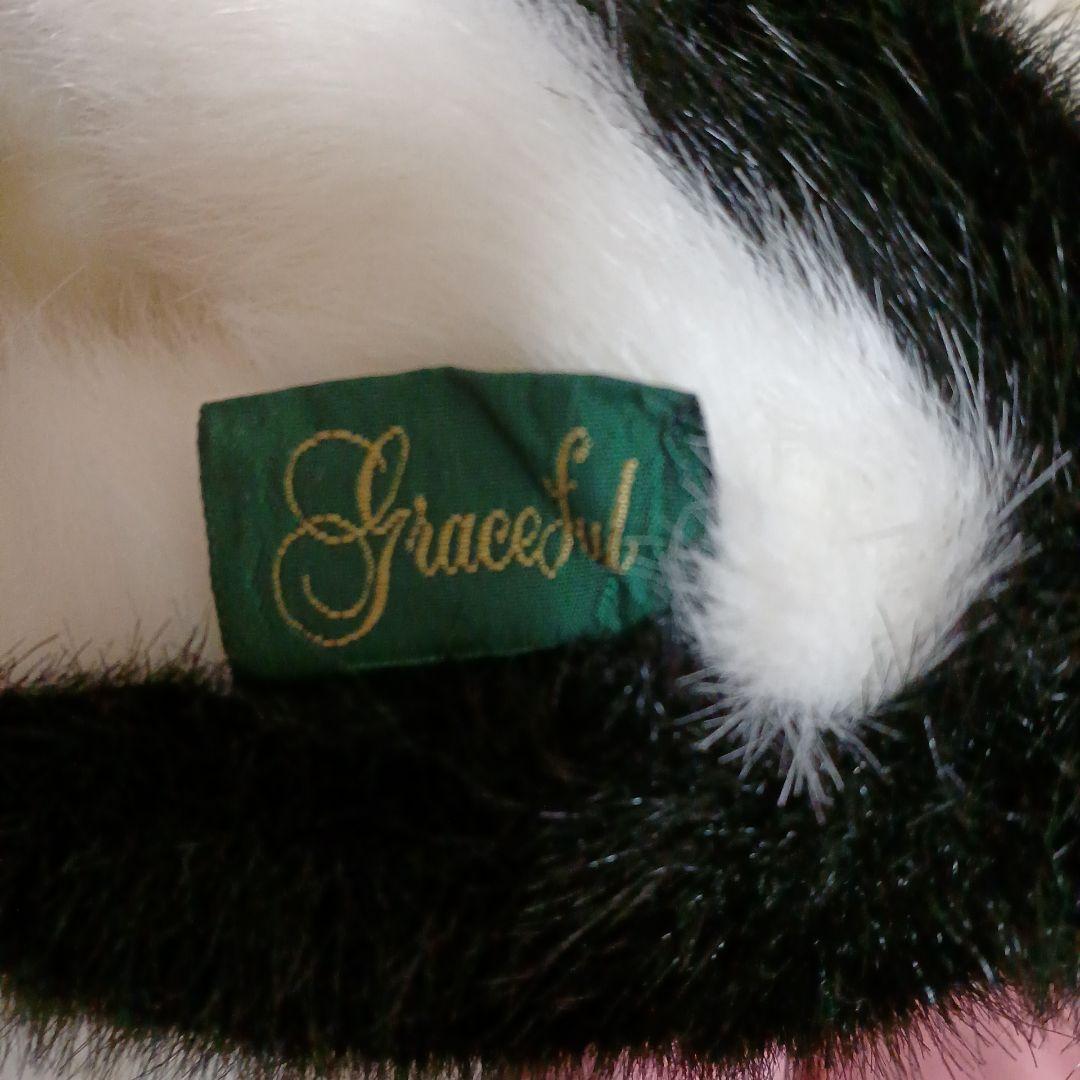 スムースチワワ(ブラック) ぬいぐるみ