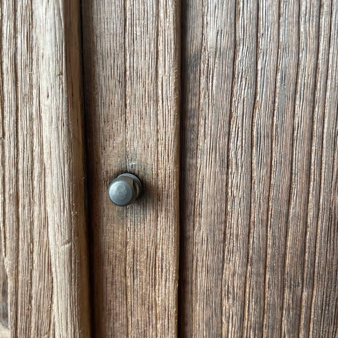 44)桐箪笥　アンティーク　チェスト　テレビ台　おもちゃ箱　和箪笥　着物