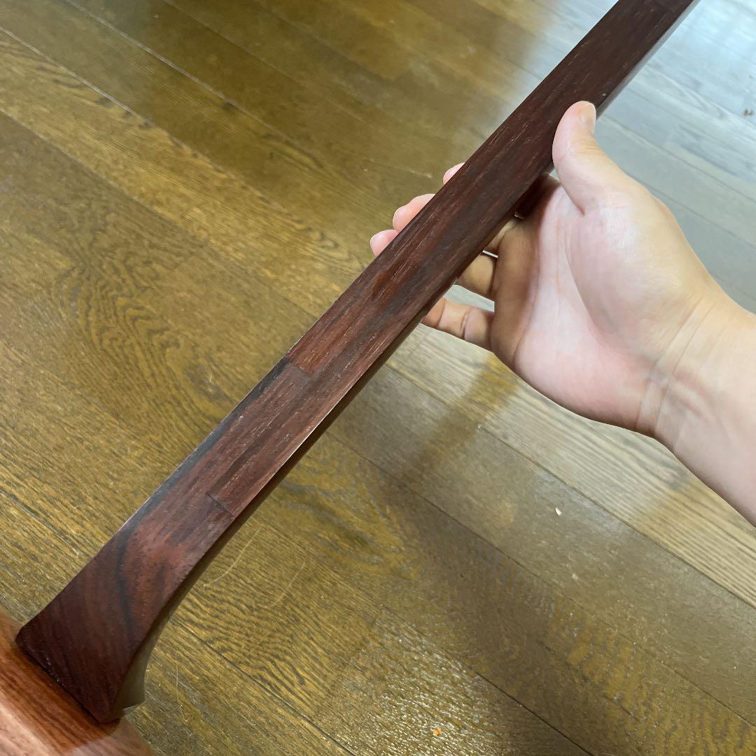 紫檀 長唄三味線