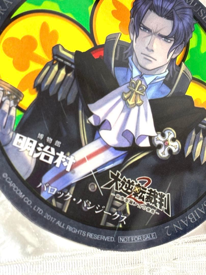 バロック・バンジークス ラバスト&コースター