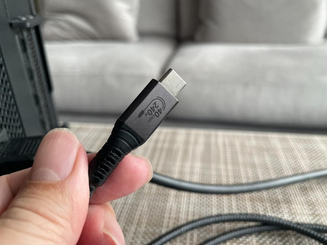 RTX3060 eGPUセット SONNET BreakawayBox750