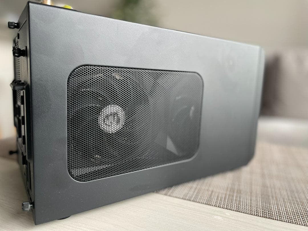 RTX3060 eGPUセット SONNET BreakawayBox750